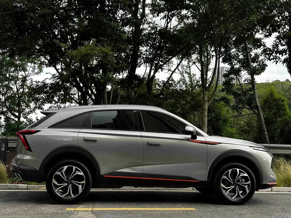 Haval Shenshou Harvard mythical beast 2022 1.5T Smart Edition DHT 2022 — миниатюра 5