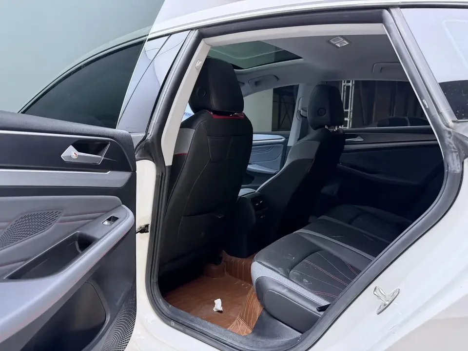Volkswagen Lamando Lingdu 2022 Lingdu L 280TSI DSG Cool Edition 2023 — миниатюра 4