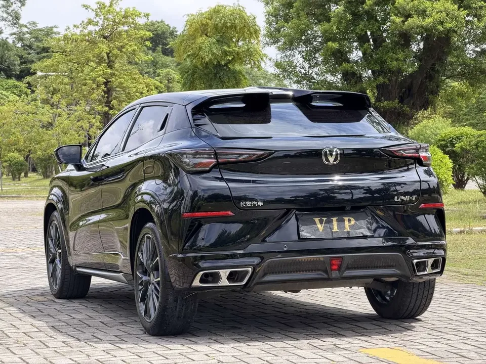 Changan UNI-T Changan UNI-T 2023 Second generation 1.5T premium model 2023 — миниатюра 2