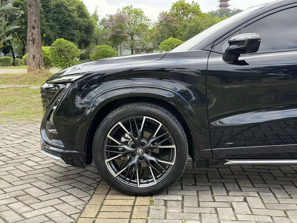 Changan UNI-T Changan UNI-T 2023 Second generation 1.5T premium model 2023 — миниатюра 3