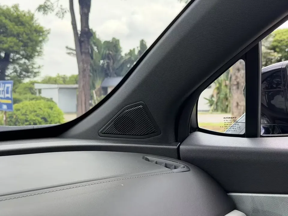Changan UNI-T Changan UNI-T 2023 Second generation 1.5T premium model 2023 — миниатюра 5