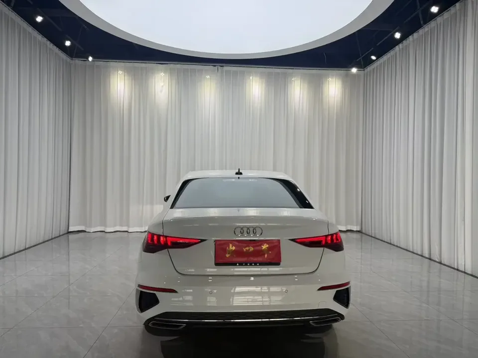 Audi A3 Audi A3 2023 A3L Limousine 35 TFSI facelift: stylish and sporty 2023 — thumbnail 5