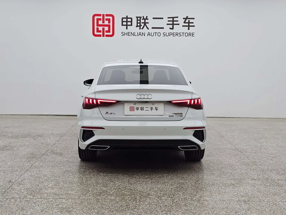 Audi A3 Audi A3 2021 A3L Limousine 35 TFSI Progressive Sports 2022 — thumbnail 2