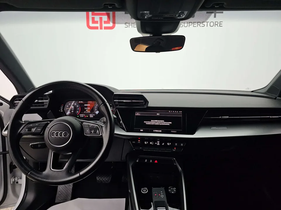 Audi A3 Audi A3 2021 A3L Limousine 35 TFSI Progressive Sports 2022 — thumbnail 3