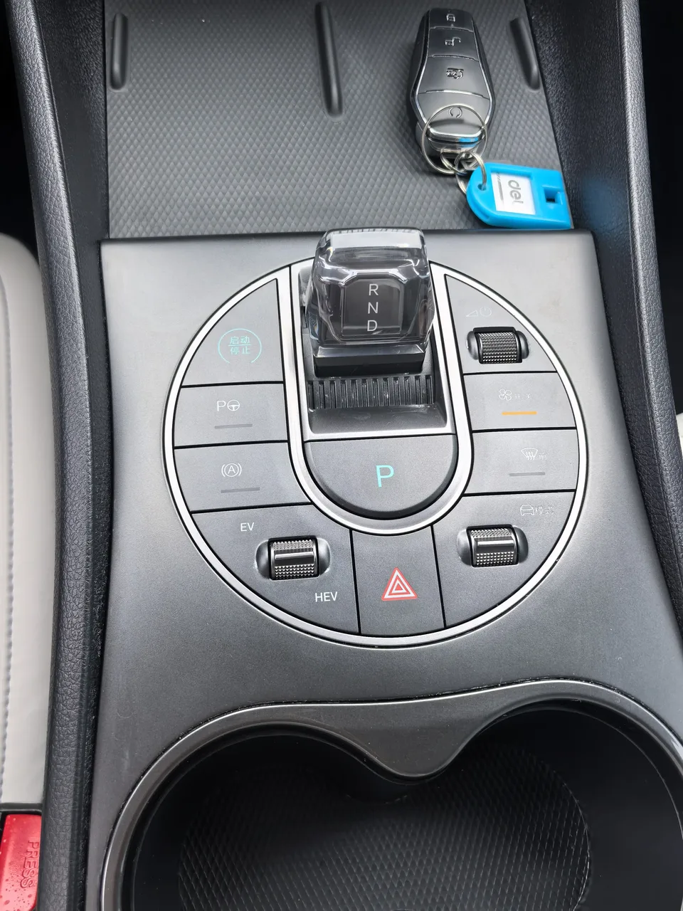 BYD Seal 05DM Seal 05DM 2025 DM-i 120KM flagship version 2025 — thumbnail 3