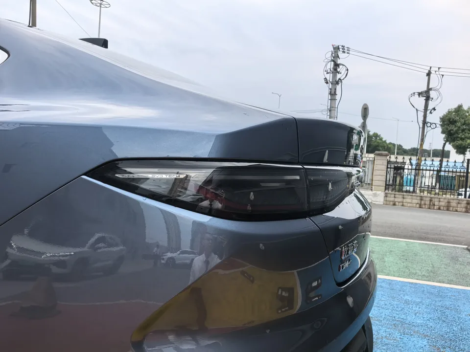 BYD Seal 05DM Seal 05DM 2025 DM-i 120KM flagship version 2025 — thumbnail 4