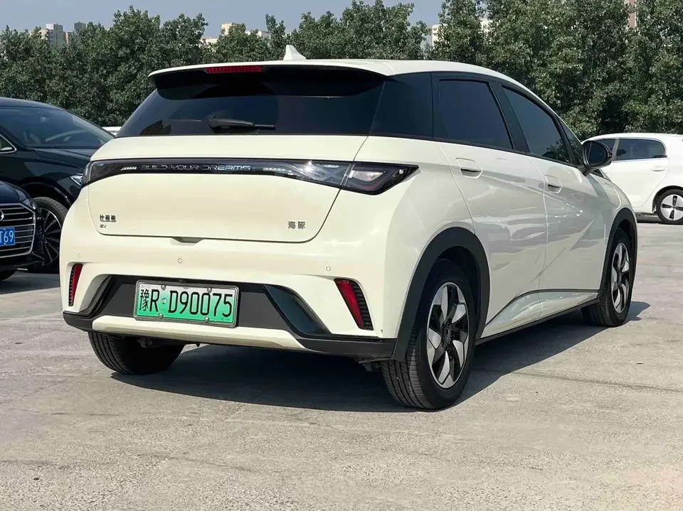BYD Dolphin dolphin 2024 Honor Edition 420km Fashion Edition 2024 — thumbnail 3