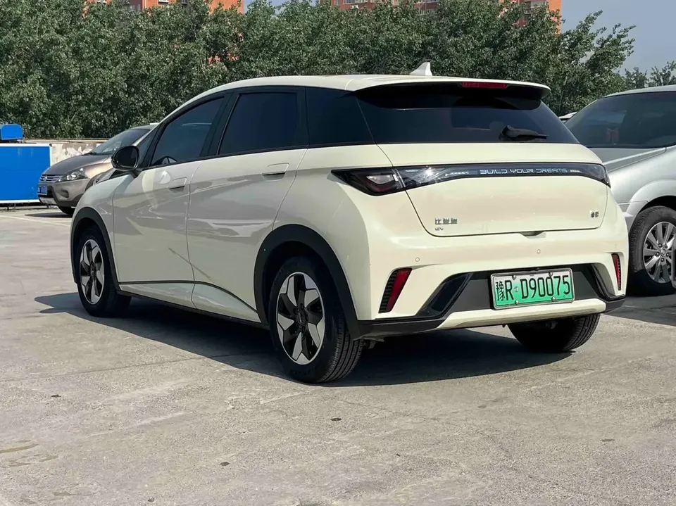 BYD Dolphin dolphin 2024 Honor Edition 420km Fashion Edition 2024 — thumbnail 4