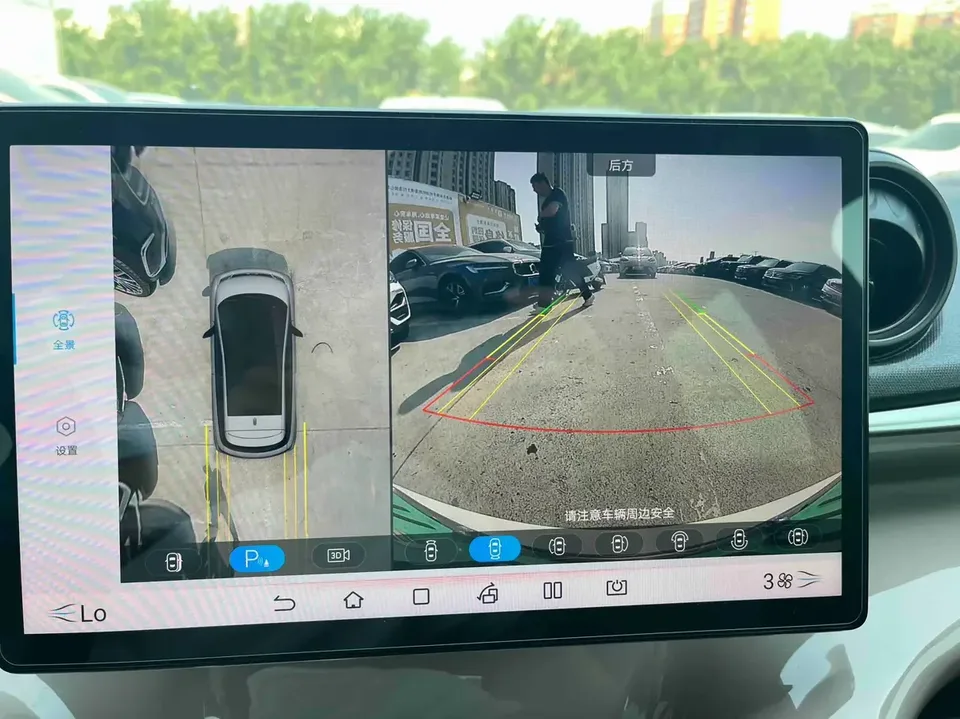 BYD Dolphin dolphin 2024 Honor Edition 420km Fashion Edition 2024 — thumbnail 5