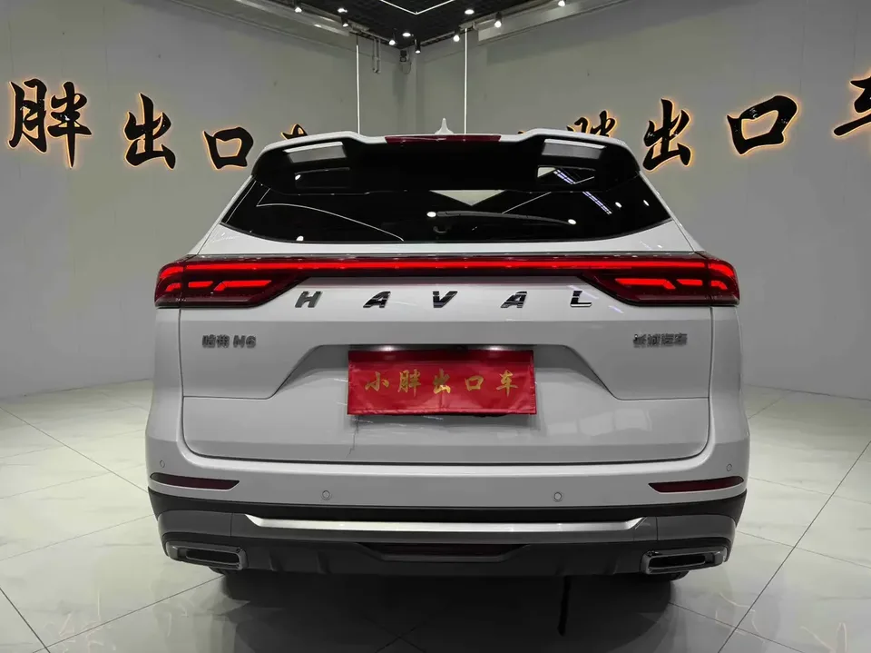 Haval H6 Haval H6 2021 National Trend Edition 1.5T Automatic City Edition 2022 — thumbnail 2