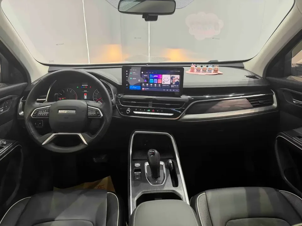 Haval H6 Haval H6 2021 National Trend Edition 1.5T Automatic City Edition 2022 — thumbnail 4