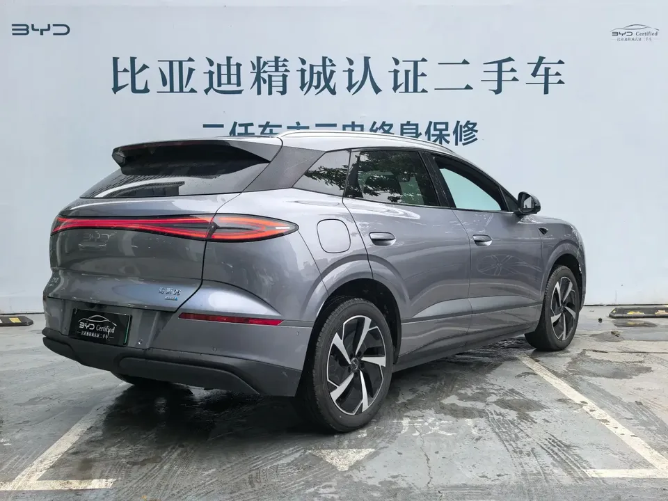 BYD Sea Lion 06DM Sea Lion 06DM 2025 DM-i 205KM Navigator Pro Edition 2025 — thumbnail 2