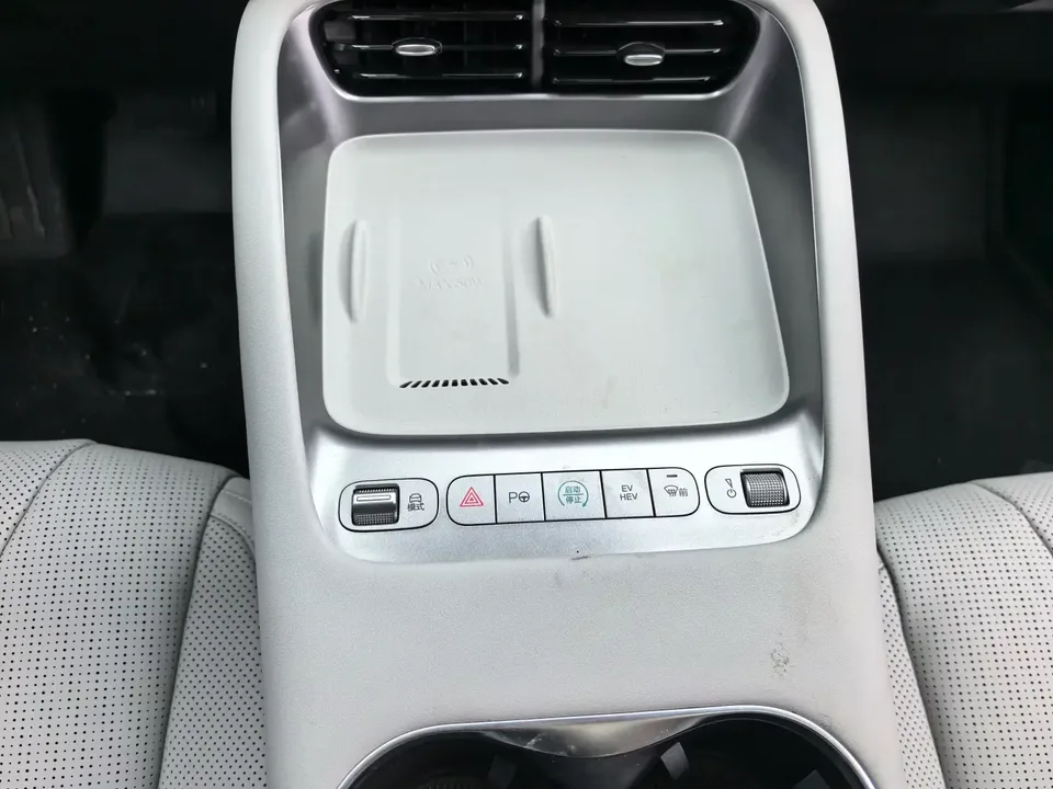 BYD Sea Lion 06DM Sea Lion 06DM 2025 DM-i 205KM Navigator Pro Edition 2025 — thumbnail 3