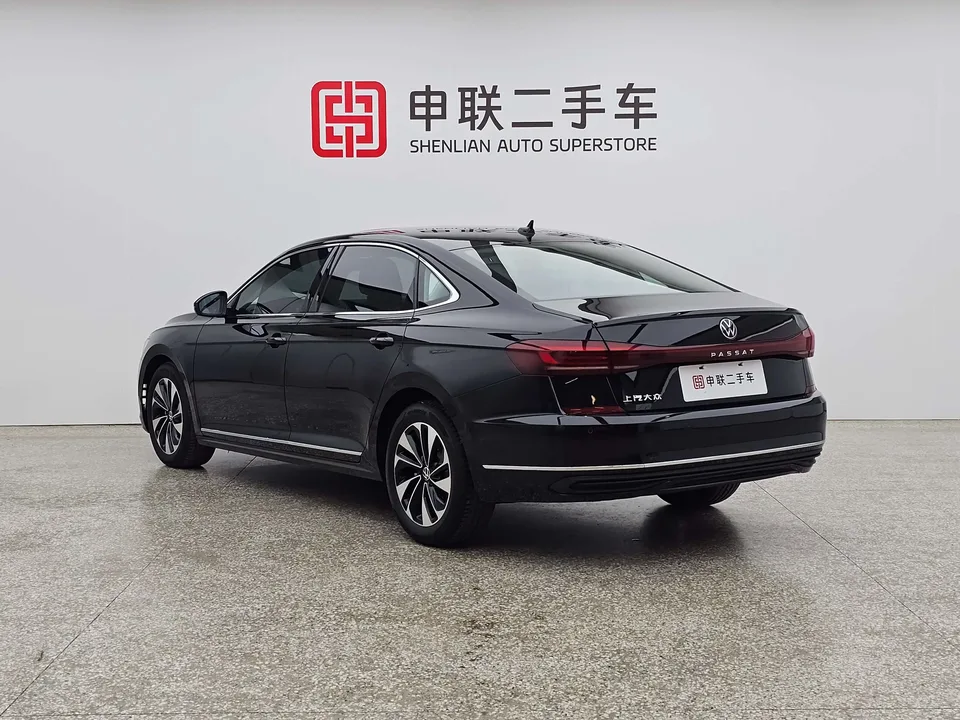 Volkswagen Passat Passat 2024 280TSI Business Edition 2025 — thumbnail 4