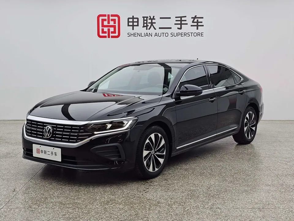 Volkswagen Passat Passat 2024 280TSI Business Edition 2025 — photo 1, buy with delivery to Moscow