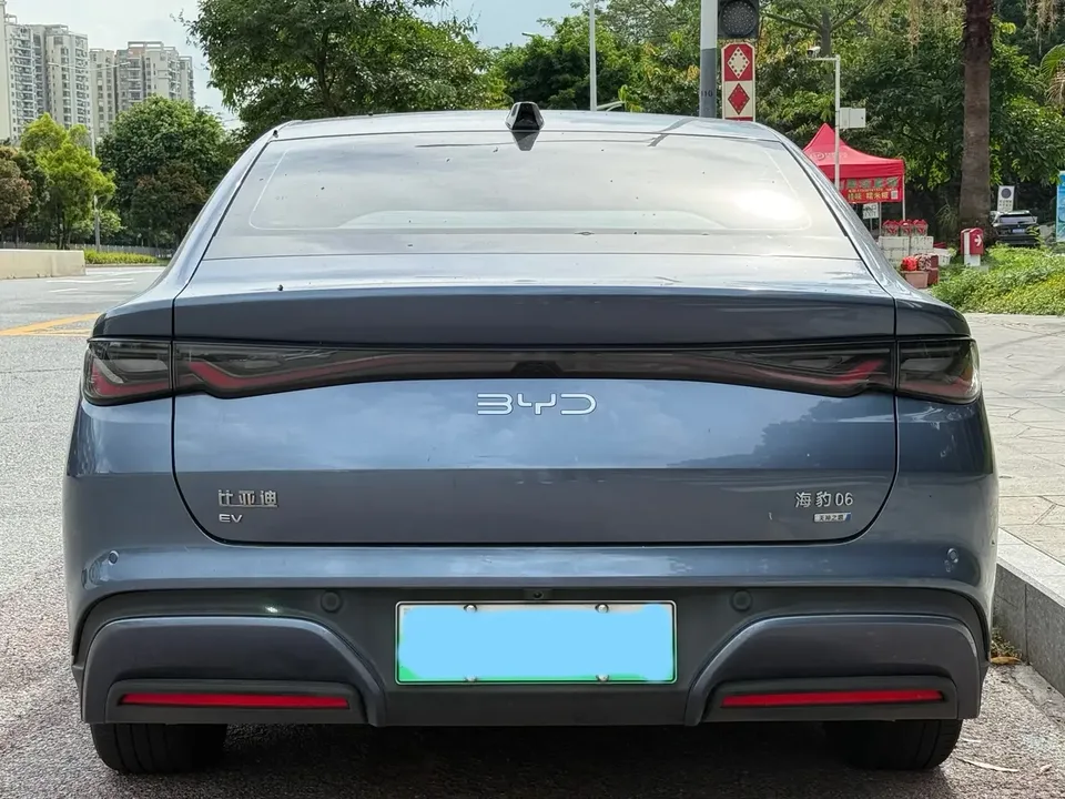 BYD Seal 06DM Seal 06DM 2024 DM-i 120KM Premium 2024 — thumbnail 5