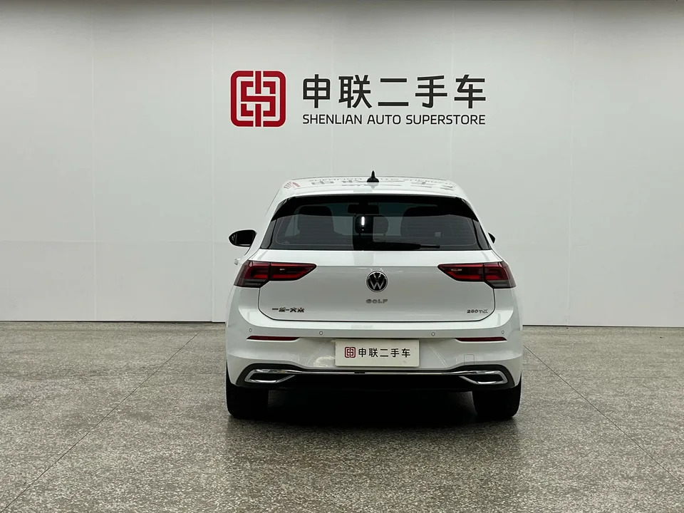Volkswagen Golf golf 2023 280TSI DSG Pro 2023 — thumbnail 2