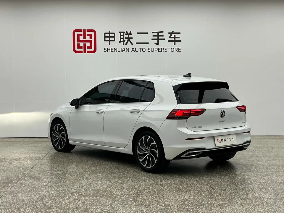 Volkswagen Golf golf 2023 280TSI DSG Pro 2023 — thumbnail 4