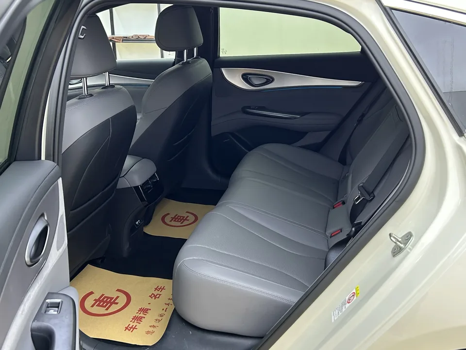 BYD Seal 07DM Seal 07DM 2025 DM-i 125KM Premium Edition 2025 — thumbnail 3