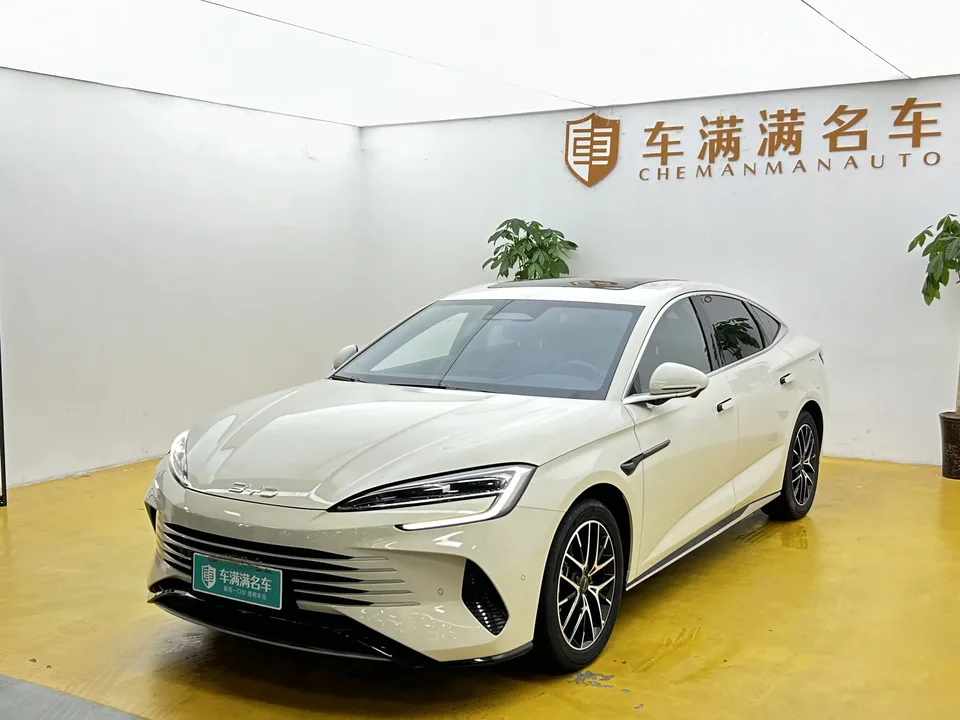 BYD Seal 07DM Seal 07DM 2025 DM-i 125KM Premium Edition 2025 — photo 1, buy with delivery to Moscow