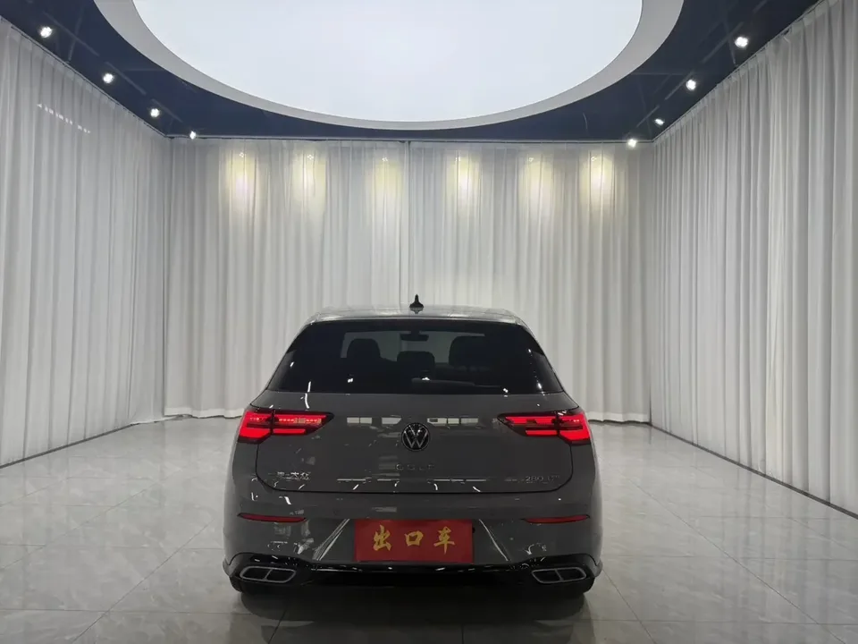 Volkswagen Golf golf 2023 280TSI DSG R-Line Lite 2022 — thumbnail 2