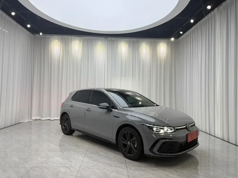 Volkswagen Golf golf 2023 280TSI DSG R-Line Lite 2022 — thumbnail 3