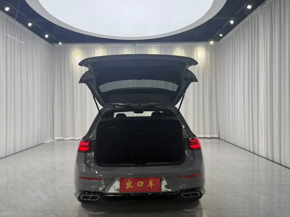 Volkswagen Golf golf 2023 280TSI DSG R-Line Lite 2022 — thumbnail 4