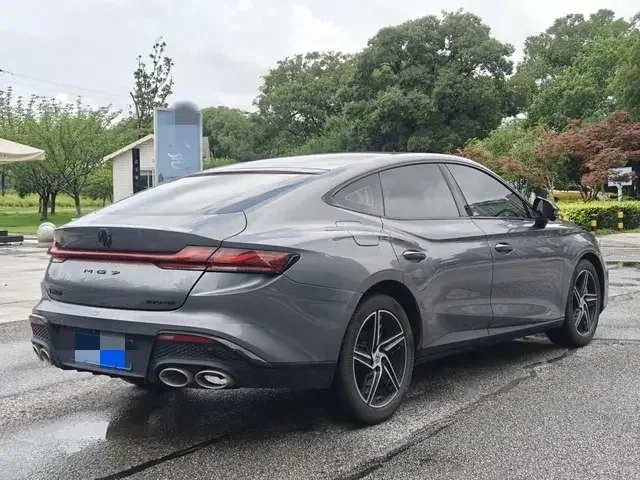 MG 7 MG7 2023 1.5T DCT Comfort Edition 2023 — миниатюра 2
