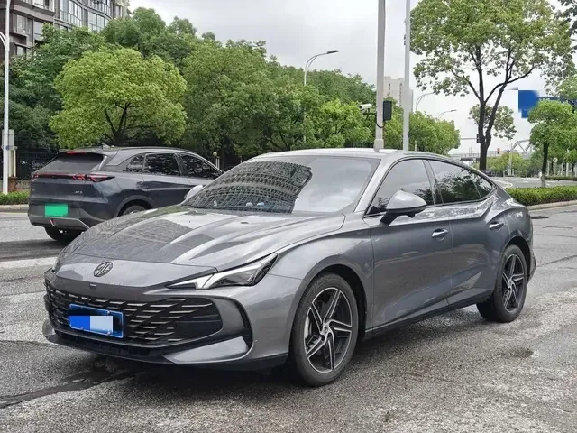 MG 7 MG7 2023 1.5T DCT Comfort Edition 2023 — фото 1, купить с доставкой в Москву