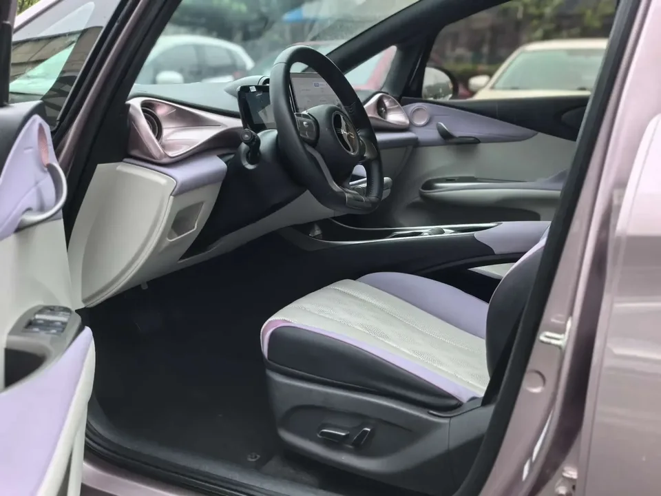 BYD Dolphin dolphin 2024 Glory Edition 420km Freedom Edition 2024 — thumbnail 5