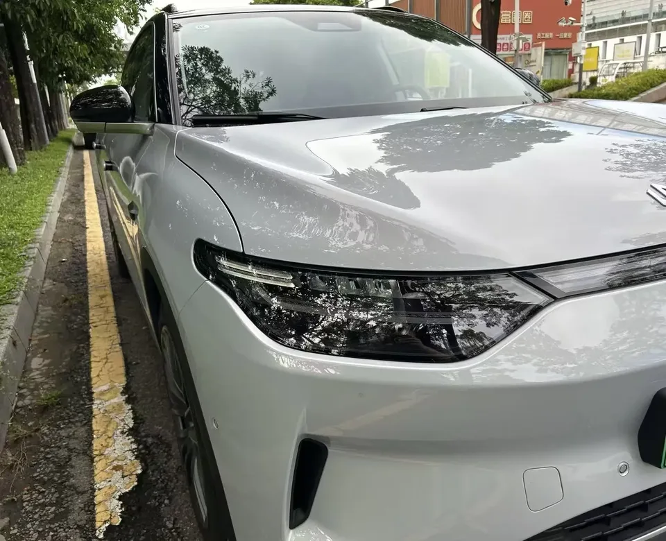 Leapmotor Zero running C11 Zero running C11 2023 500 Comfort Edition 2023 — миниатюра 3