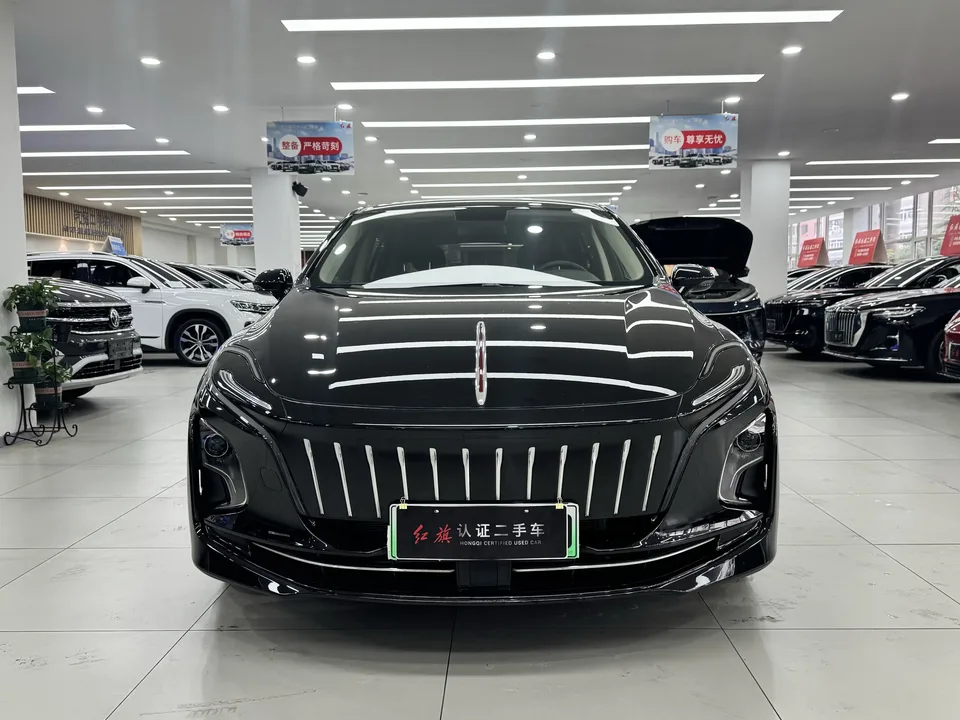 Hongqi E-QM5 Hongqi E-QM5 2023 Modified basic travel version 2023 — фото 1, купить с доставкой в Москву