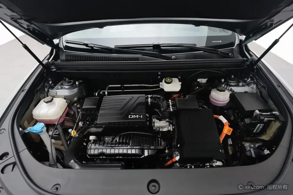 BYD Song Pro DM Song Pro DM 2023 DM-i Champion Edition 71km Pilot Edition 2023 — thumbnail 2