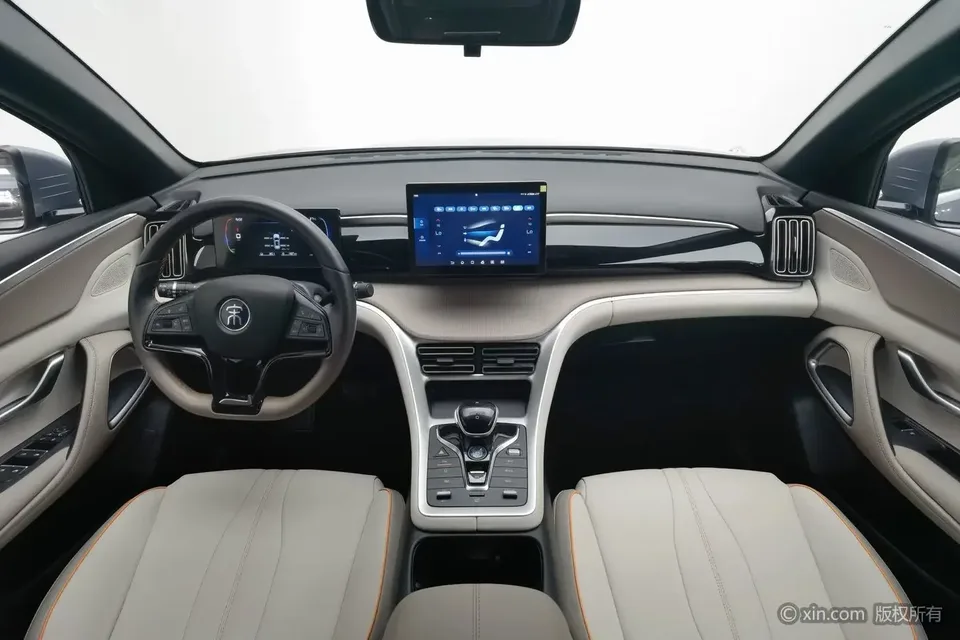 BYD Song Pro DM Song Pro DM 2023 DM-i Champion Edition 71km Pilot Edition 2023 — thumbnail 4