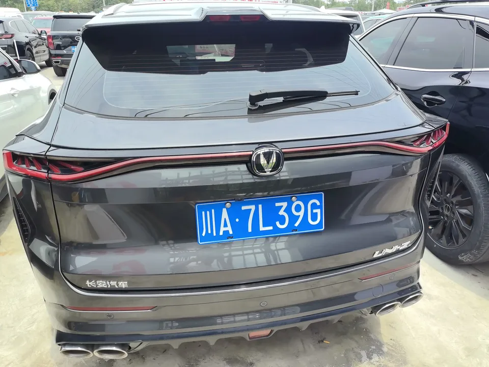 Changan Uni-Z Changan UNI-Z 2025 1.5T DCT Premium 2025 — thumbnail 2