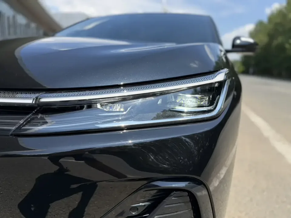Geely Galaxy A7 EM Galaxy A7 EM 2025 70km Launch Edition 2025 — thumbnail 3