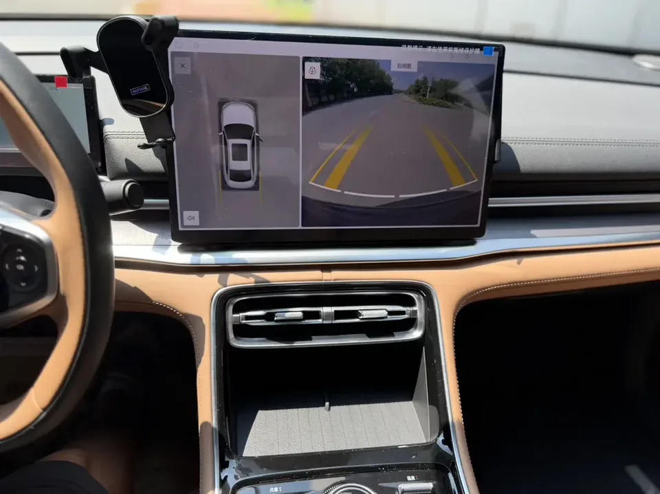 Geely Galaxy A7 EM Galaxy A7 EM 2025 70km Launch Edition 2025 — thumbnail 4