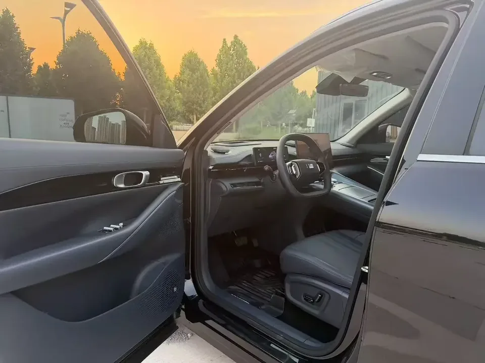 Geely Galaxy E5 Galaxy E5 2024 530km Exploration+ 2024 — thumbnail 3