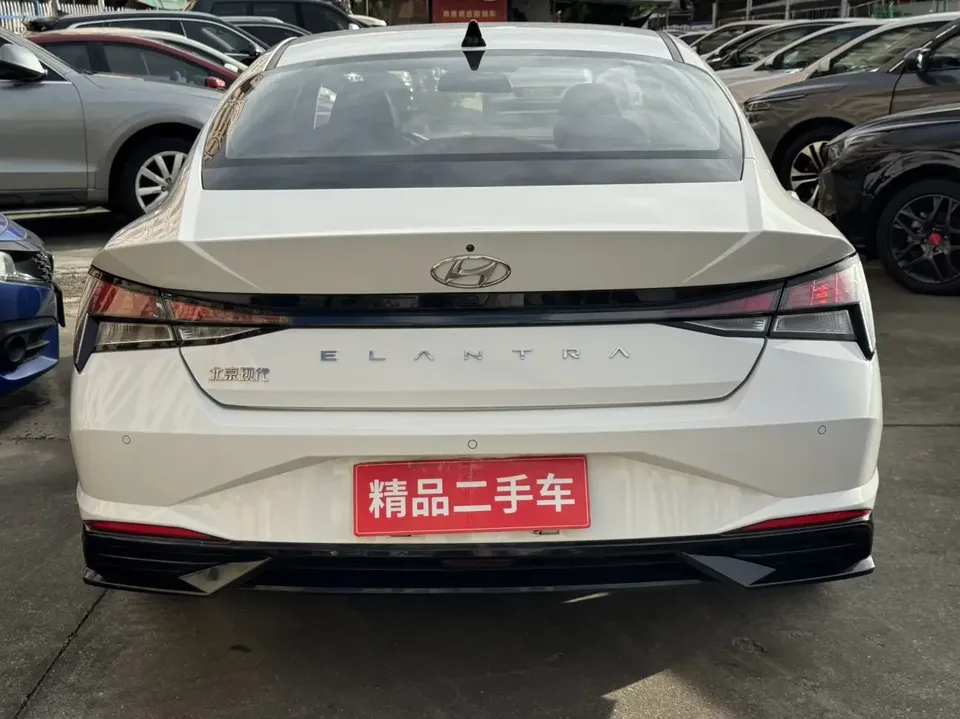 Hyundai Elantra Elantra 2023 1.5L CVT GLX Elite Edition 2023 — thumbnail 5