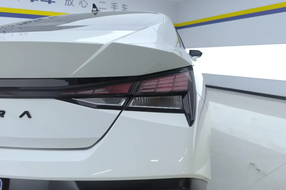 Hyundai Elantra Elantra 2023 1.5L CVT GLX Elite Edition 2026 — миниатюра 2