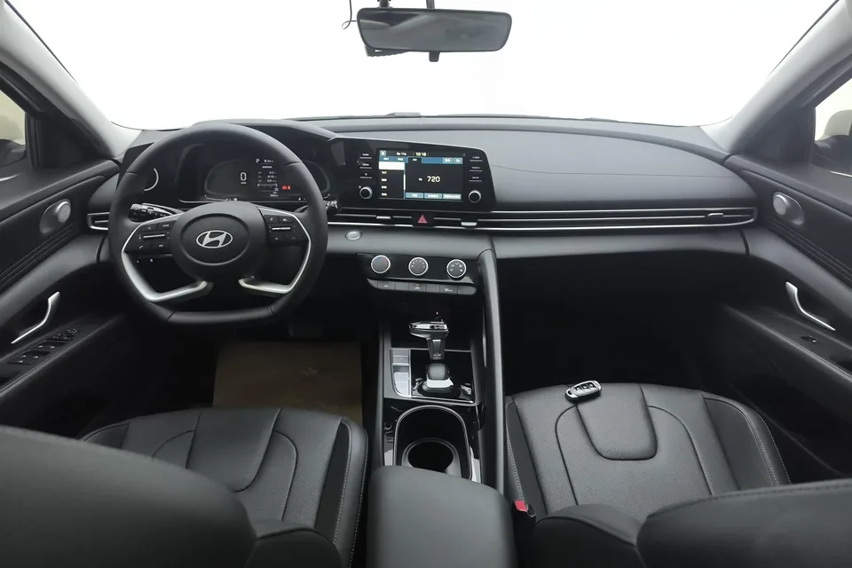 Hyundai Elantra Elantra 2023 1.5L CVT GLX Elite Edition 2026 — миниатюра 4