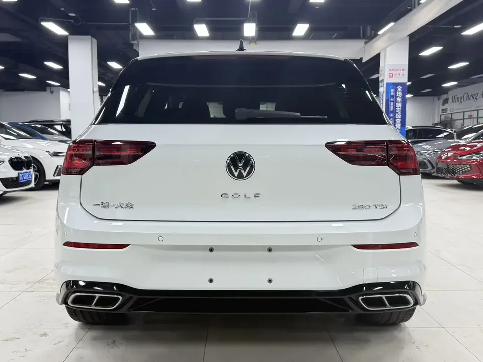 Volkswagen Golf golf 2022 280TSI DSG R-Line 2022 — thumbnail 2