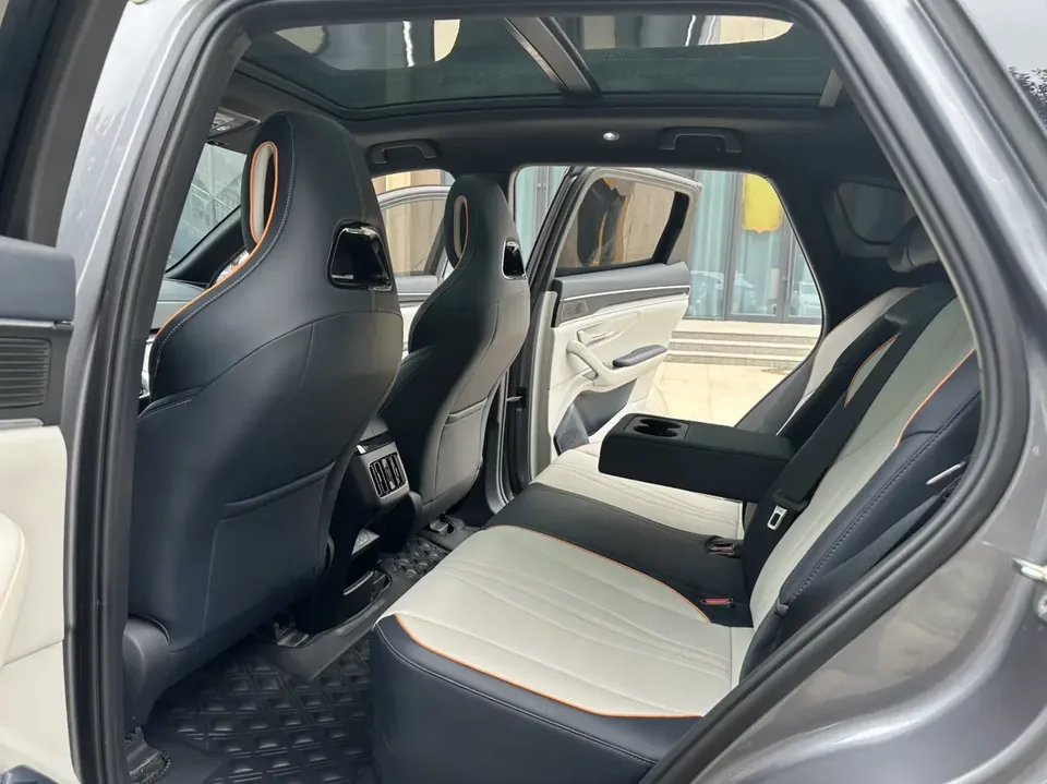 BYD Song PLUS DM Song PLUS DM 2024 DM-i Honor Edition 110KM Flagship PLUS 2024 — thumbnail 3