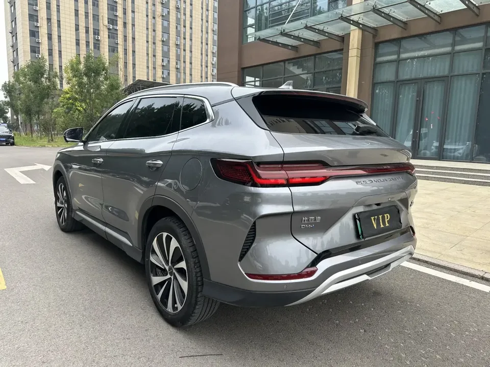 BYD Song PLUS DM Song PLUS DM 2024 DM-i Honor Edition 110KM Flagship PLUS 2024 — thumbnail 4