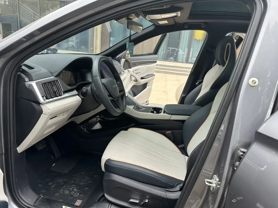 BYD Song PLUS DM Song PLUS DM 2024 DM-i Honor Edition 110KM Flagship PLUS 2024 — thumbnail 5