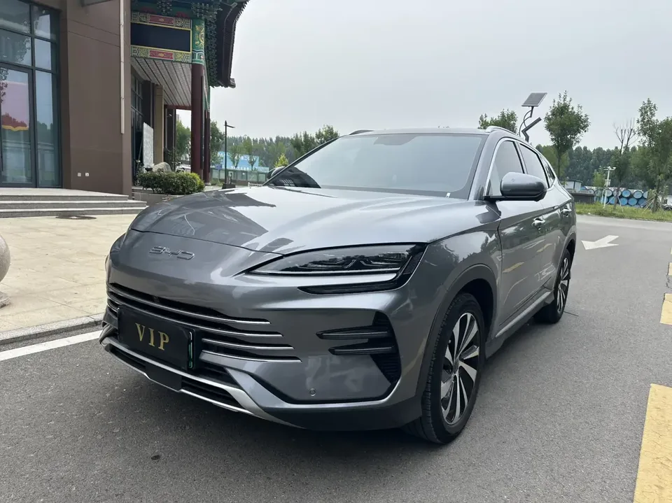 BYD Song PLUS DM Song PLUS DM 2024 DM-i Honor Edition 110KM Flagship PLUS 2024 — photo 1, buy with delivery to Moscow