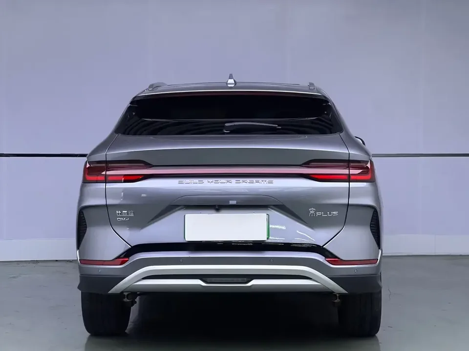 BYD Song PLUS DM Song PLUS DM 2024 DM-i Honor Edition 71KM Luxury 2024 — thumbnail 2