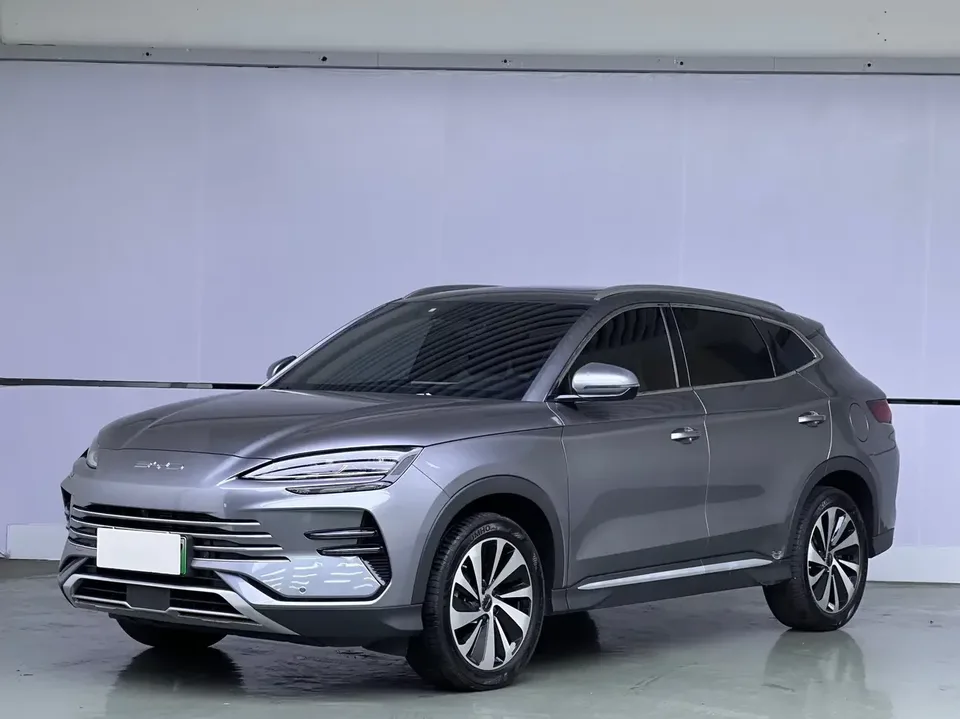 BYD Song PLUS DM Song PLUS DM 2024 DM-i Honor Edition 71KM Luxury 2024 — photo 1, buy with delivery to Moscow