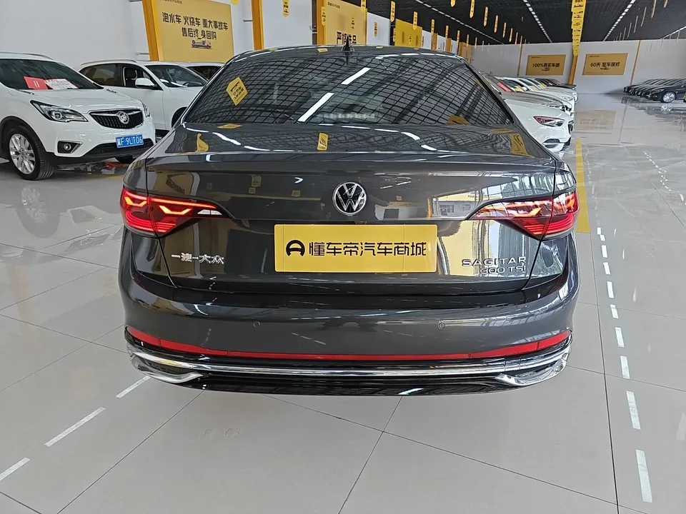 Volkswagen Sagitar Sagitar 2024 300TSI DSG Beyond Edition 2024 — миниатюра 2