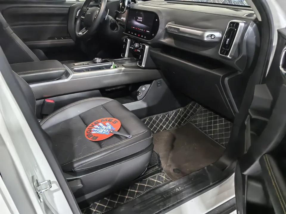 Haval Dargo Harvard dog 2024 1.5T 2WD Border Collie Edition 2024 — thumbnail 3